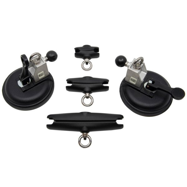 BombTec Suction Cup Module MedEng