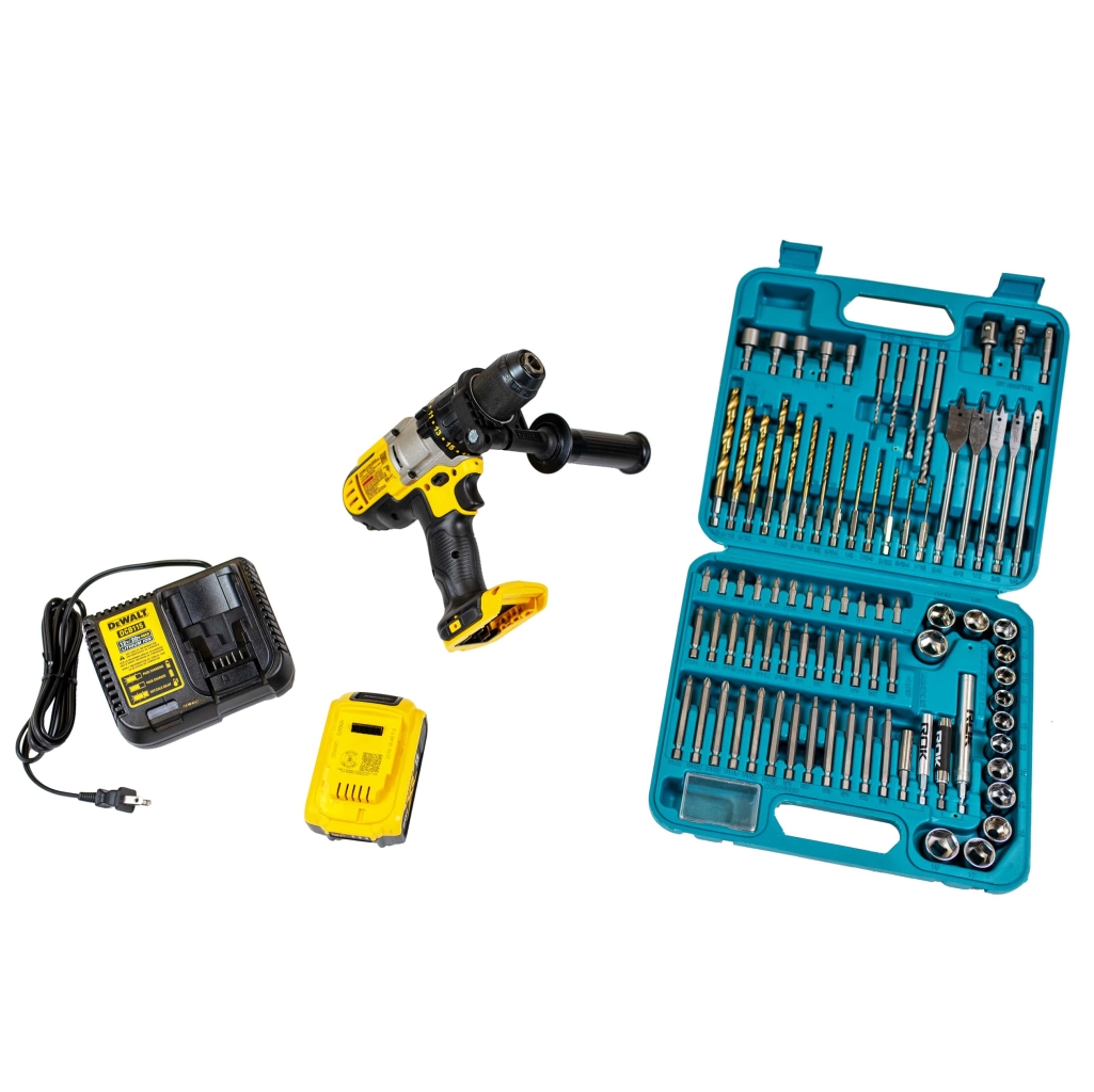 BombTec Cordless Drill Module MedEng