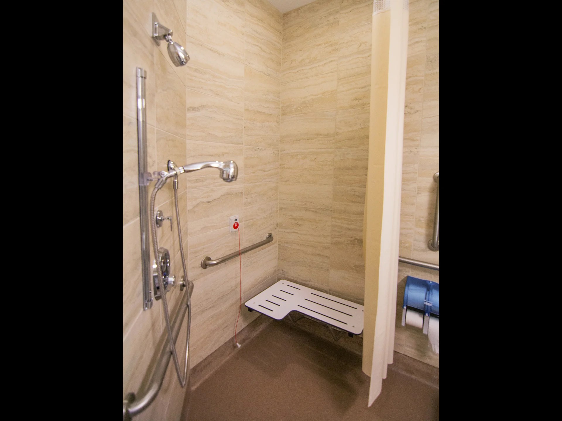 Our Inpatient Hospital Service Center for Aging and Health