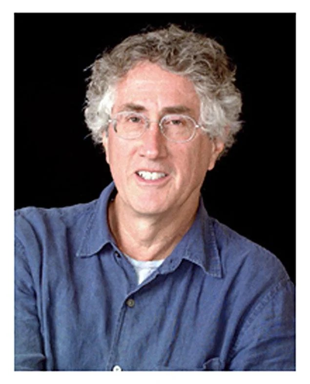 Dr. Gerald Crabtree hosted by students for a distinguished lecture