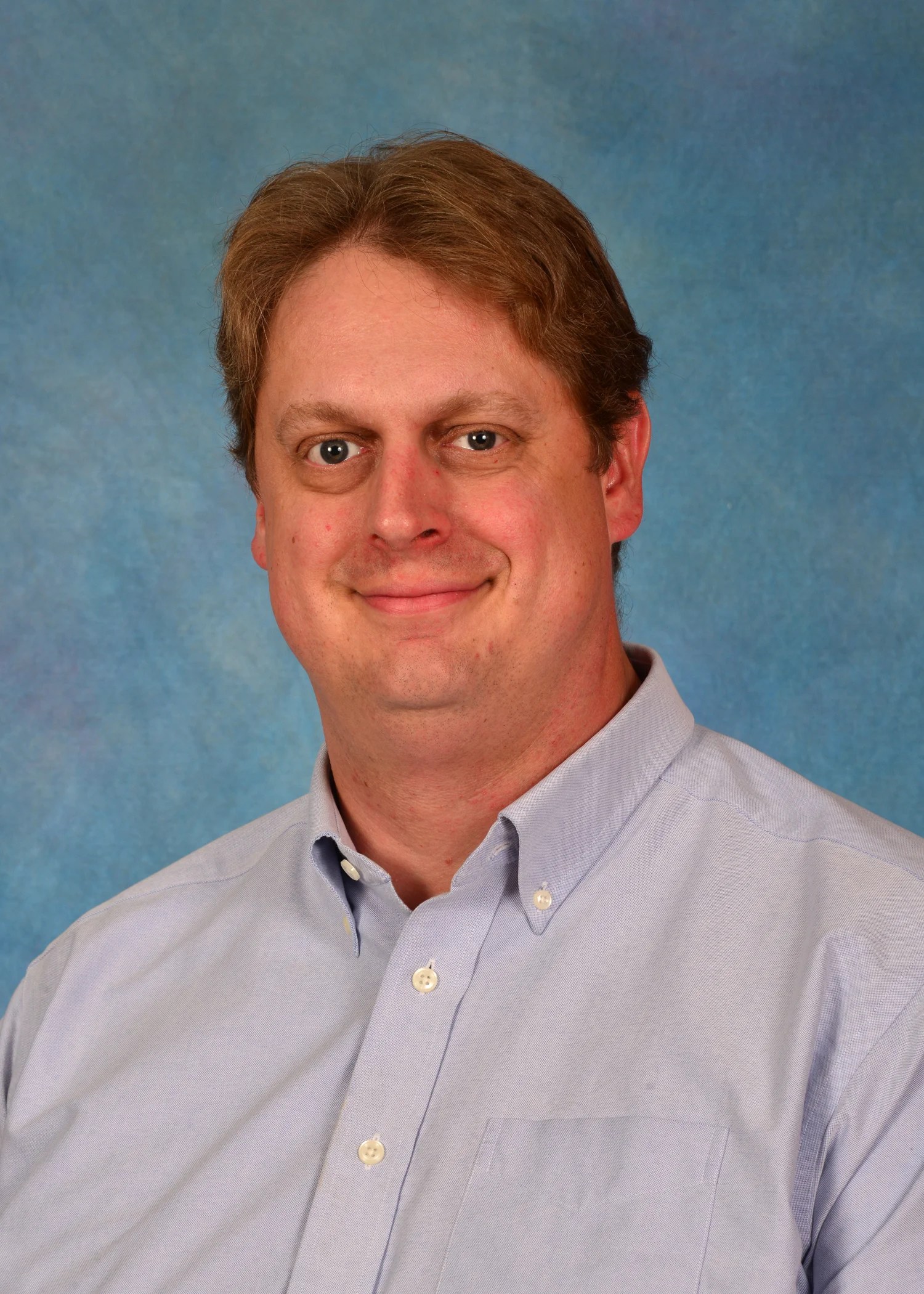 David B. Hill, PhD Marsico Lung Institute