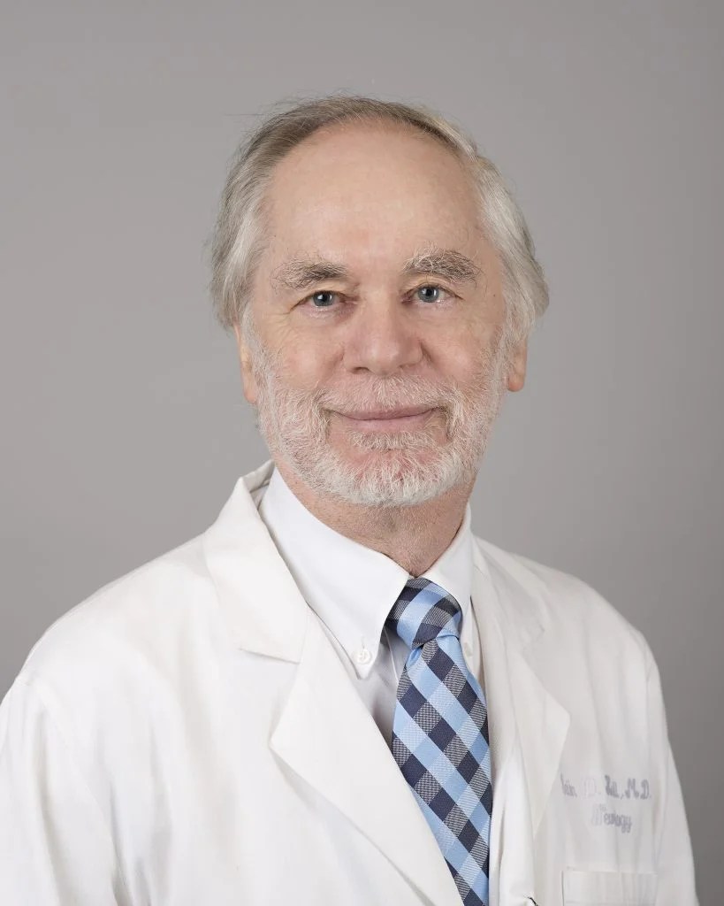 Hall to retire after 48year career at UNC Department of Neurology
