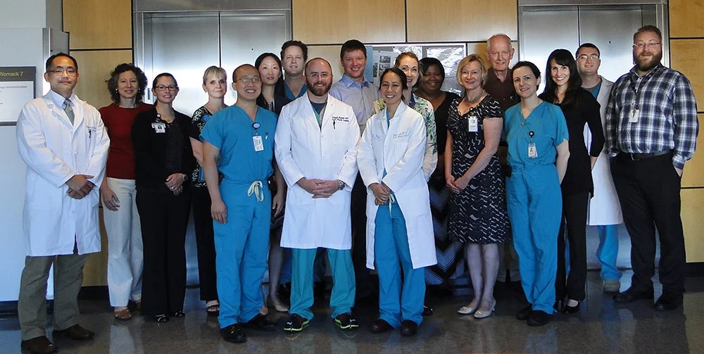 About the Division of Plastic and Reconstructive Surgery Division of