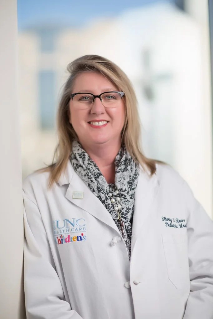 UNC Urology NC Children's Hospital Office Department of Urology