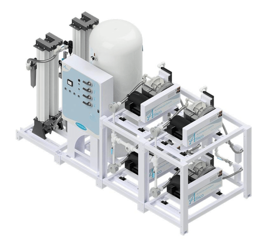 NFPAQuadruplexSCDModularStackMount Medical Air Systems Medical Air Systems