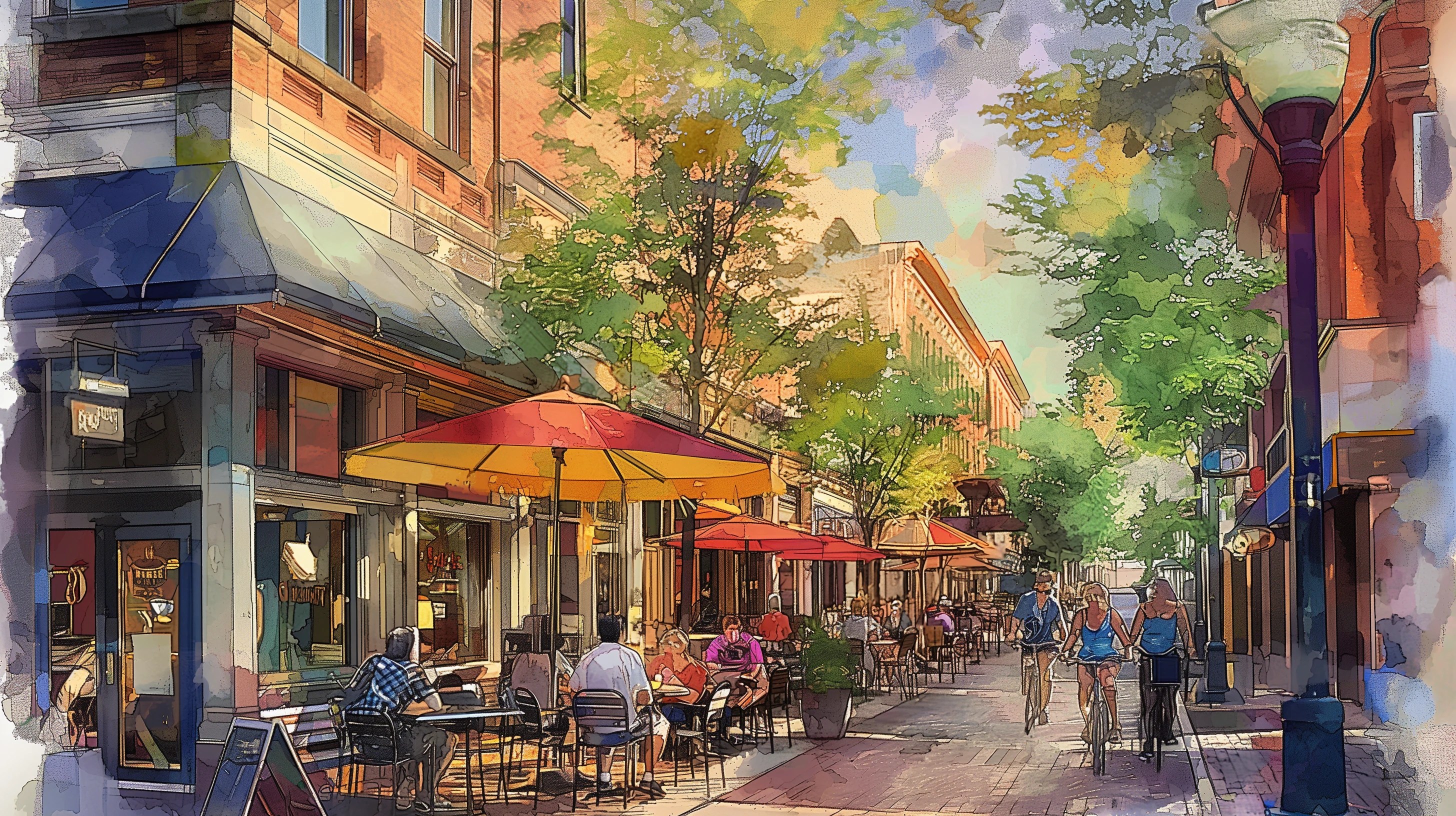 Patio Season Top 10 Patios in Rochester, MN Med City Eats