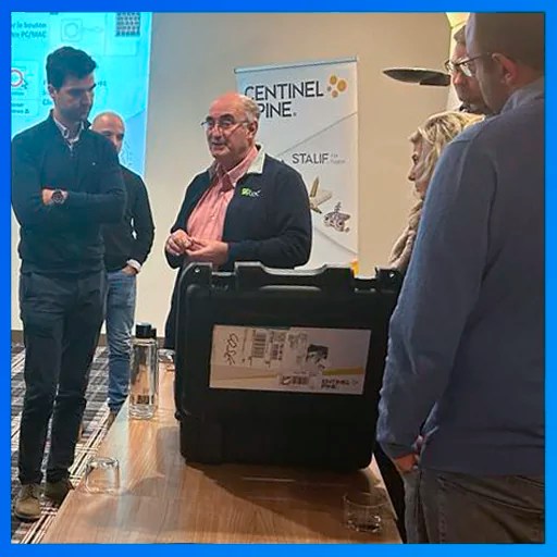 Centinel Spine Scientific Program