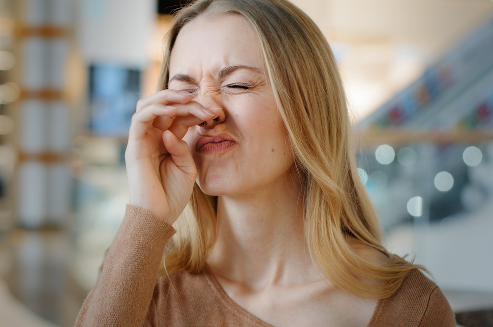 What Does It Mean When Your Nose Burns?