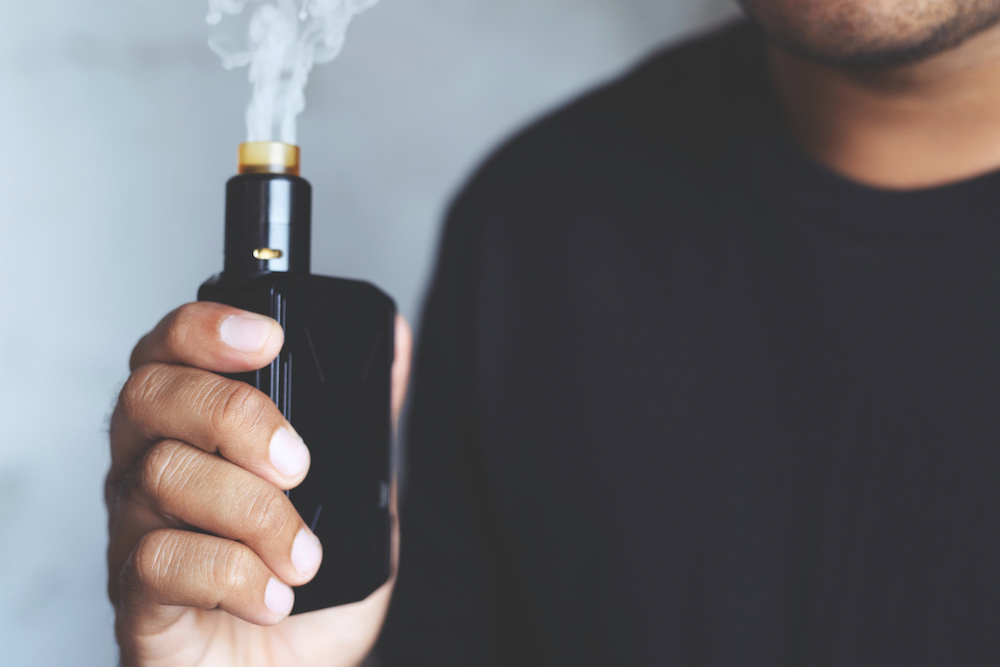 Can Vaping Cause Canker Sores?