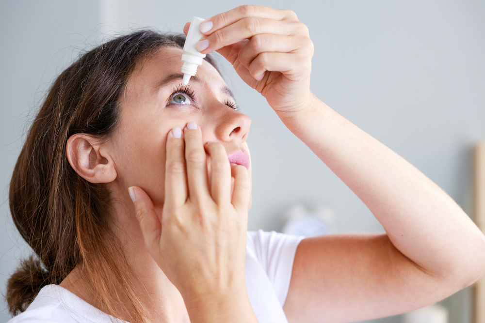 Is It Bad to Use Eye Drops Everyday? Med Consumers