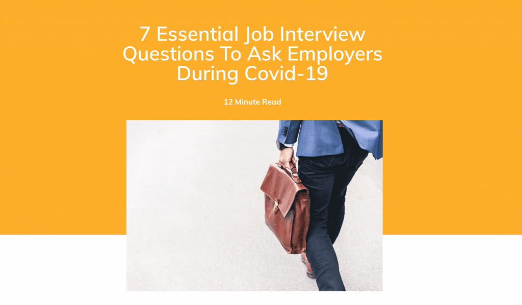Meddbase on Jump.Work 7 Interview Questions To Ask Employers During