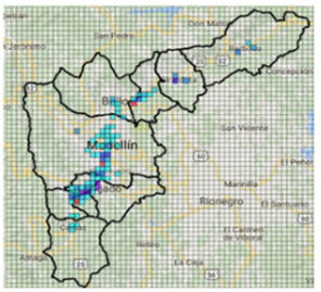 Nah, buat kalian yang pengen tau ada apa aja. Astrea Medellín - Acuerdo 16 de 2017 AMVA