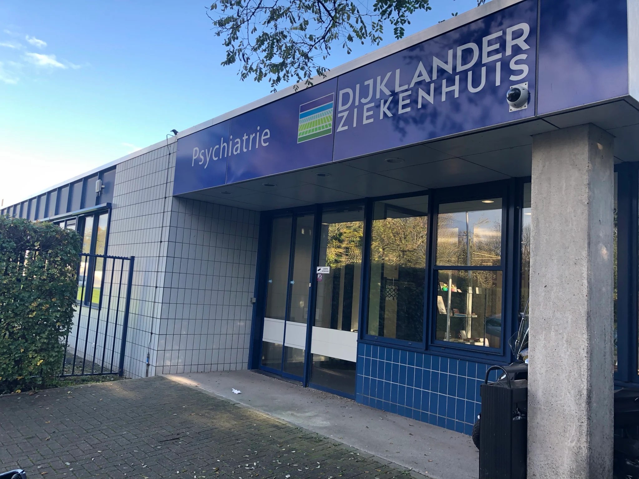 Psychiatrieafdeling Dijklander Ziekenhuis verbouwd en vernieuwd