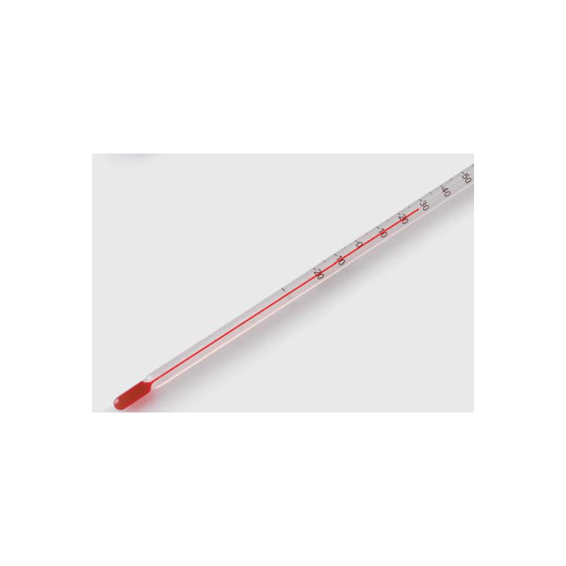 Solid stem thermometer 20°C to +110°C
