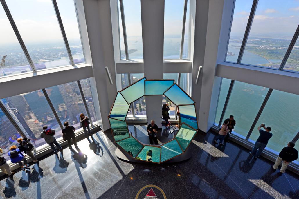 One World Observatory Associates in Media Engineering