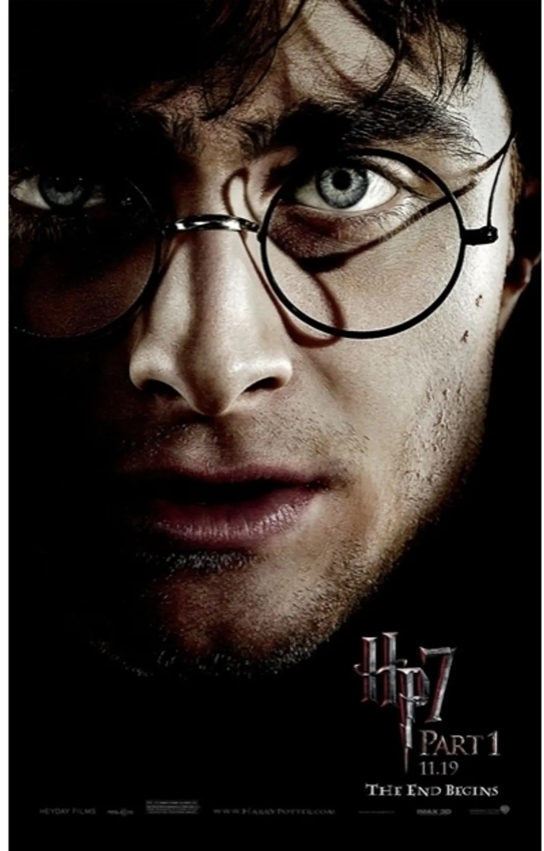 New 'Harry Potter And The Deathly Hallows' Character Posters