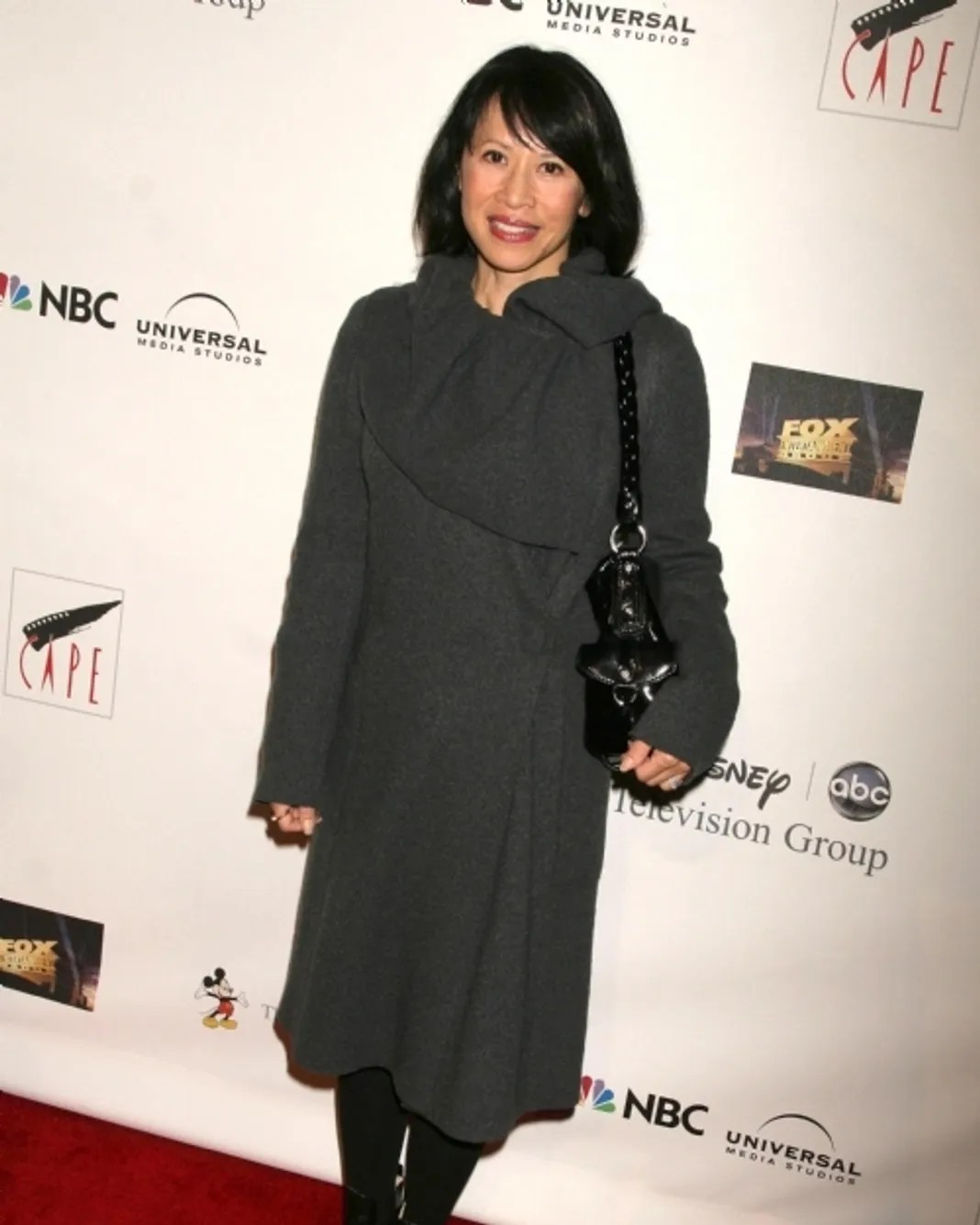 Lauren Tom