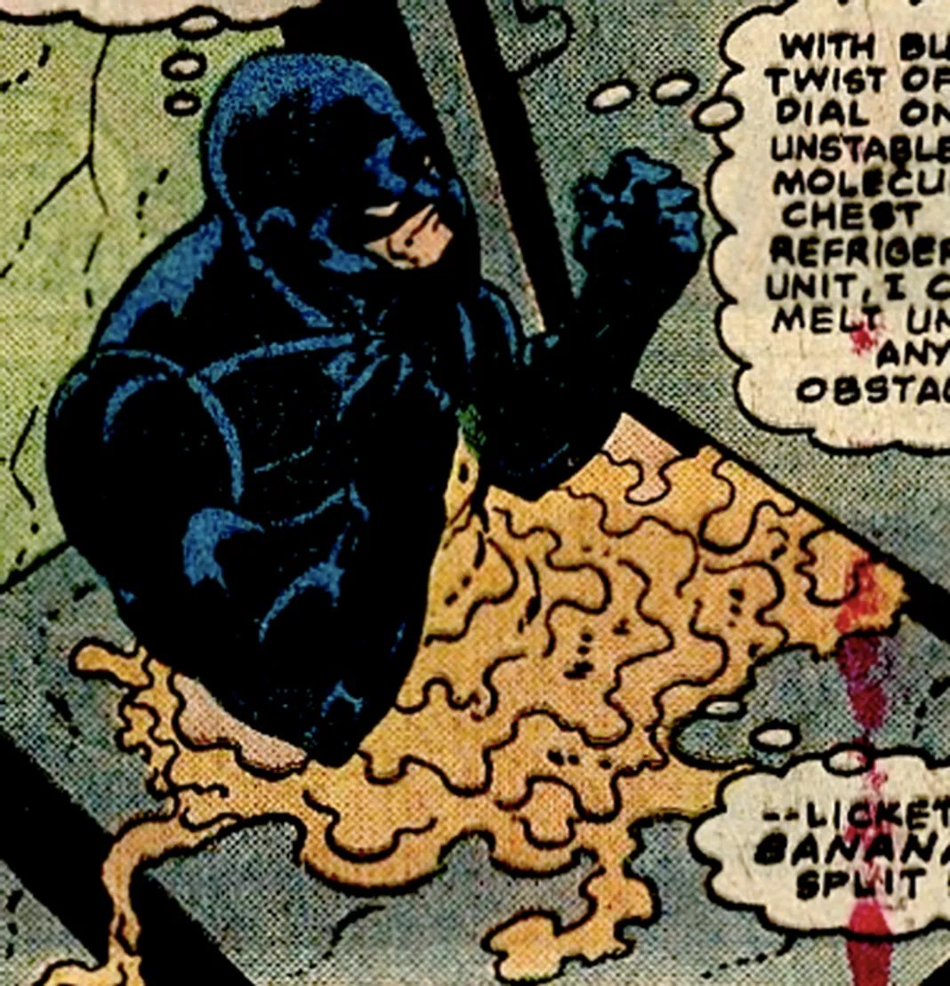 The 10 Weirdest Comic Book Superheroes