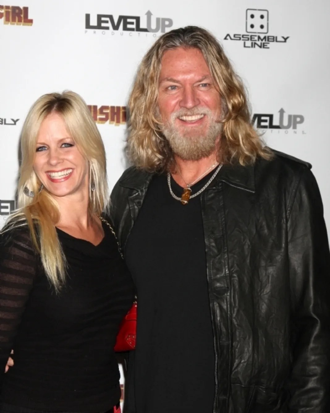Premiere Of "Sushi Girl"