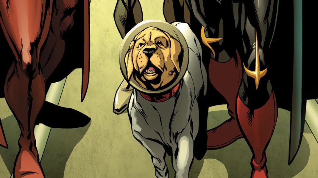 The 10 Weirdest Comic Book Superheroes