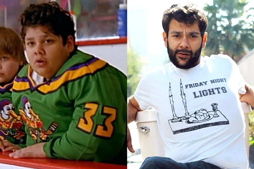 See What 'The Mighty Ducks' Cast Looks Like Now