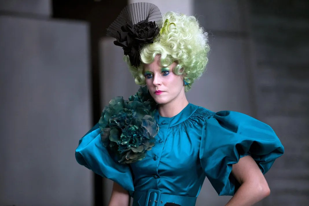 The 15 Best Effie Trinket Moments