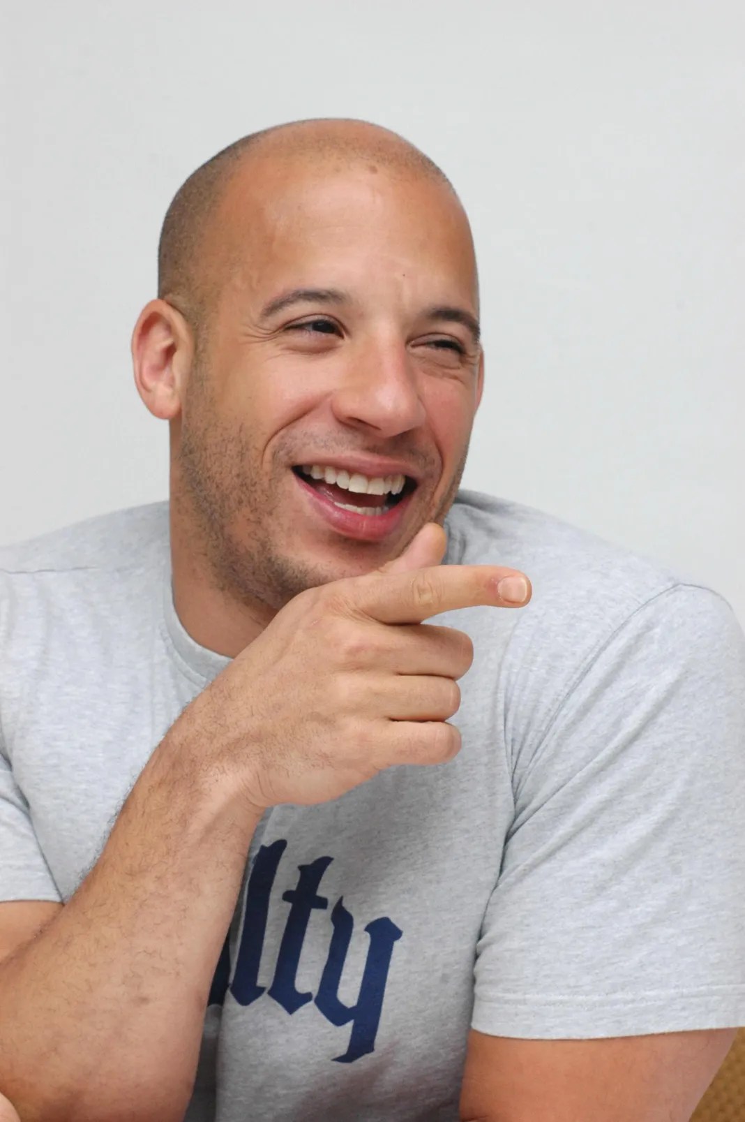 Vin Diesel Slams Gay Rumors