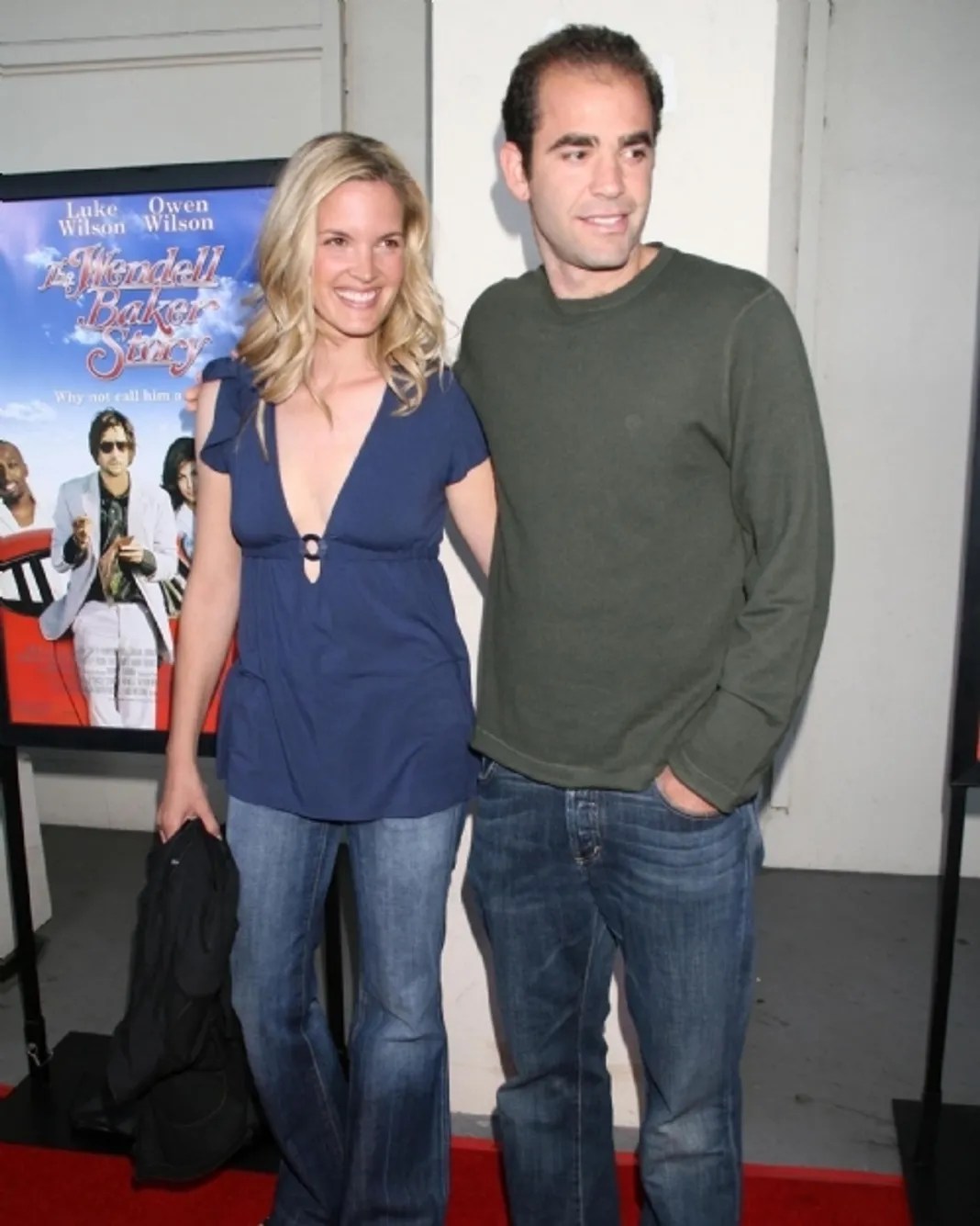 Bridgette Wilson Married to tennis legend Pete Sampras. Find out about their relationship.