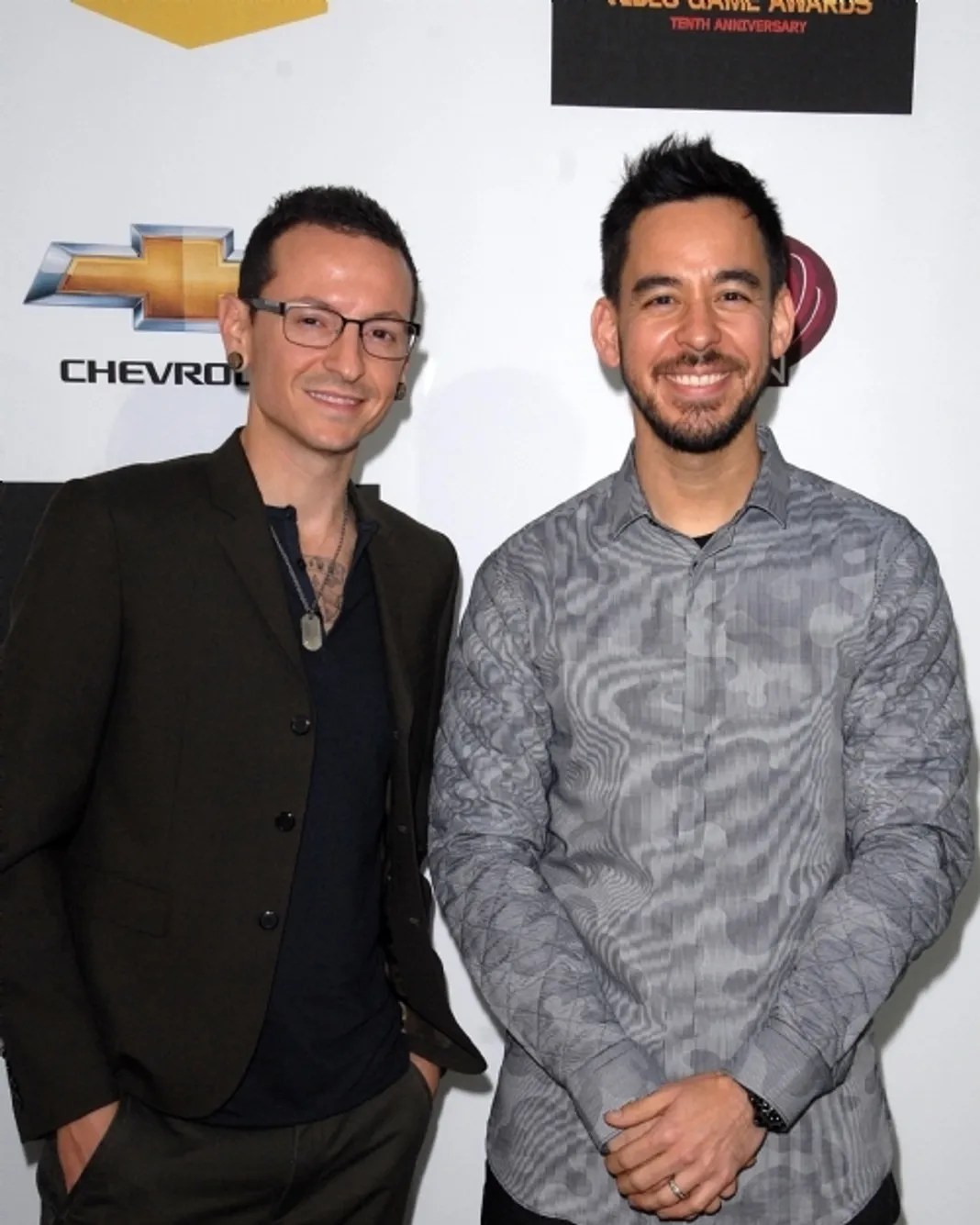 Chester Bennington