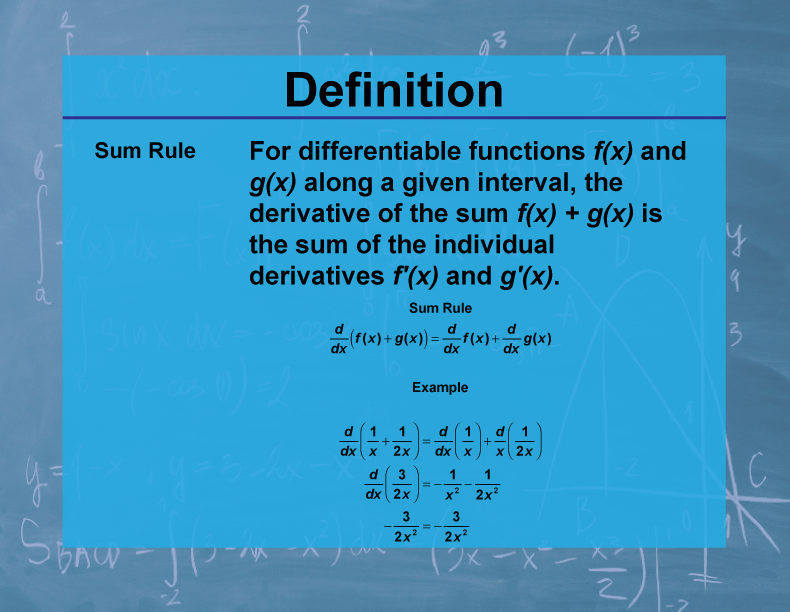 DefinitionCalculus TopicsStep Function Media4Math
