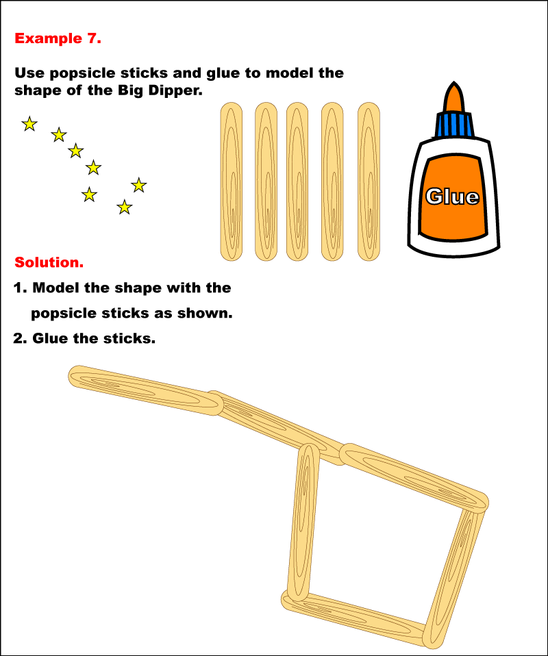 Math Example--Geometric Shapes--Modeling Shapes--Example 7 | Media4Math