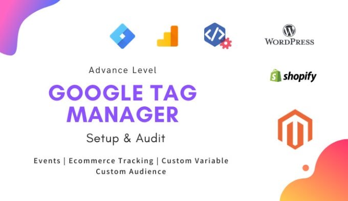Hire a Google Tag Manager Setup and Installation Freelancer/ Specialist