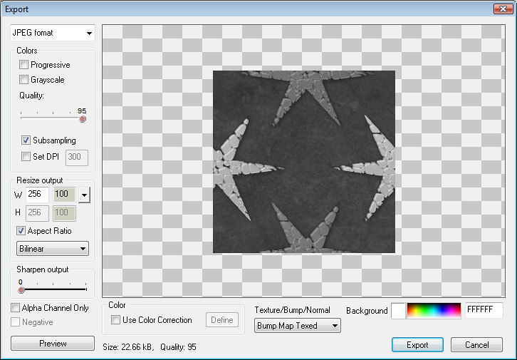 Pattern Studio, seamless texture editor