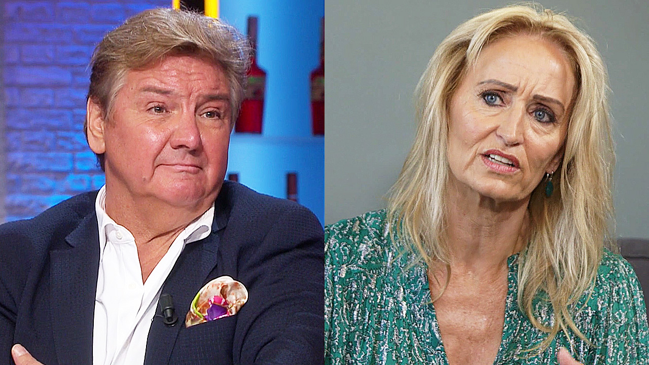 Natasja Froger Woest Op René: 'Dames En Heren, René Froger!!!!'