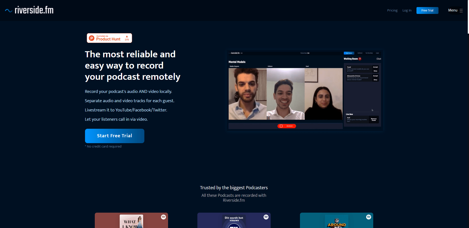 How to Record a Podcast Interview Remotely MediaEquipt