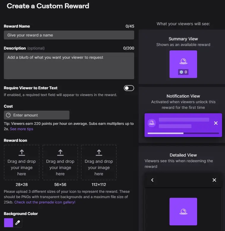 How To Set Up Channel Points On Twitch Tutorial MediaEquipt
