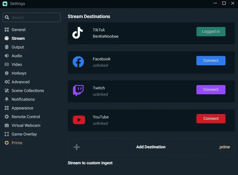How To Setup Streamlabs For Twitch MediaEquipt