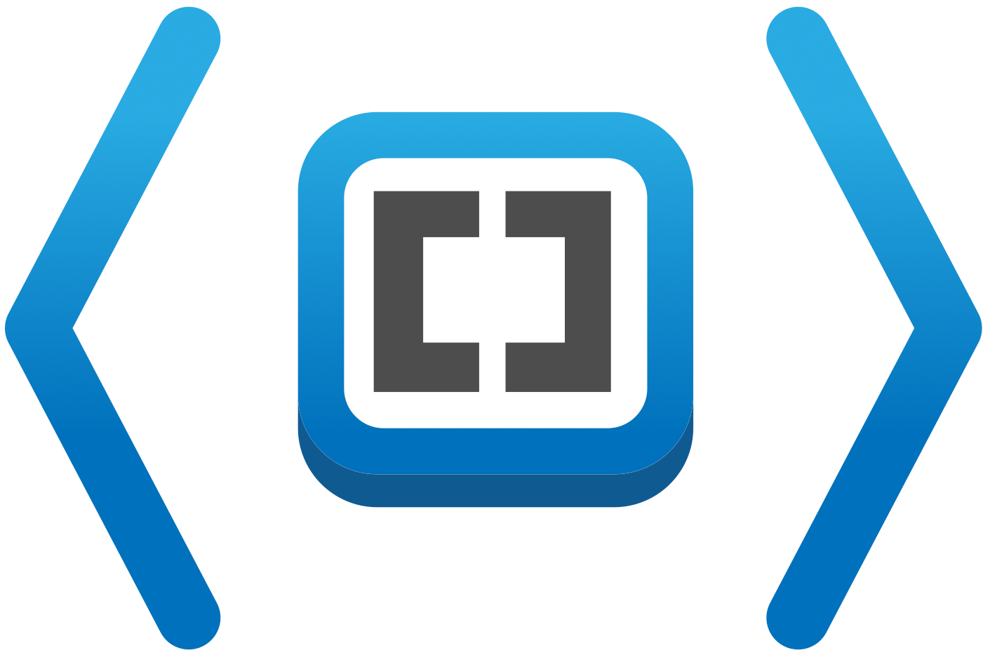 Open Source CodeEditor Brackets Stil mit Stil