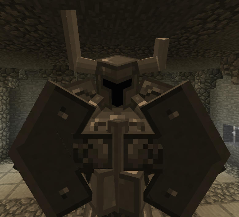 Mowzie's Mobs Fantasy mobs for your MC world! Version 1.4.0 Winter