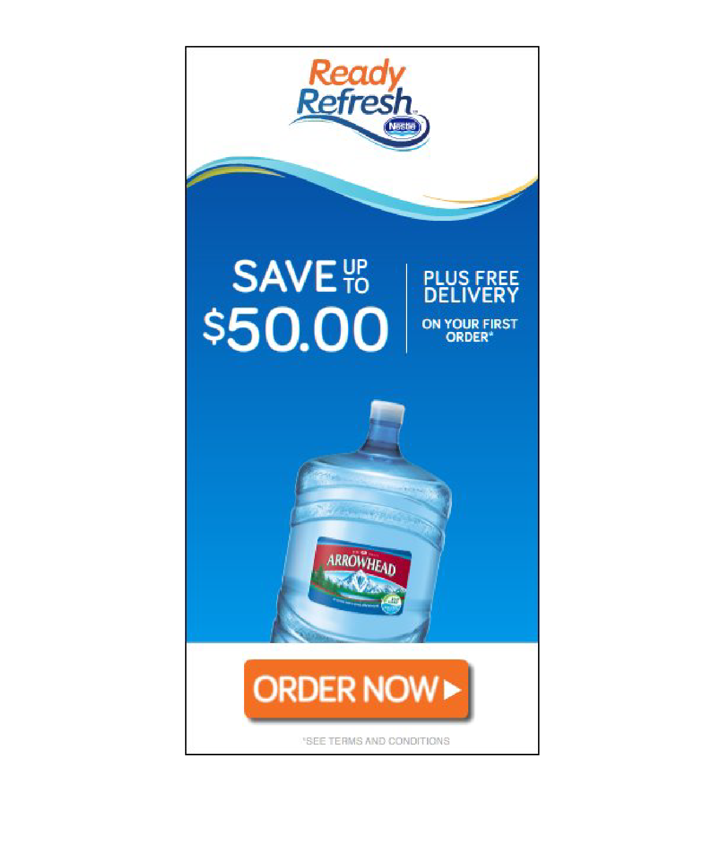 Creative Work Nestle Waters Media Horizons