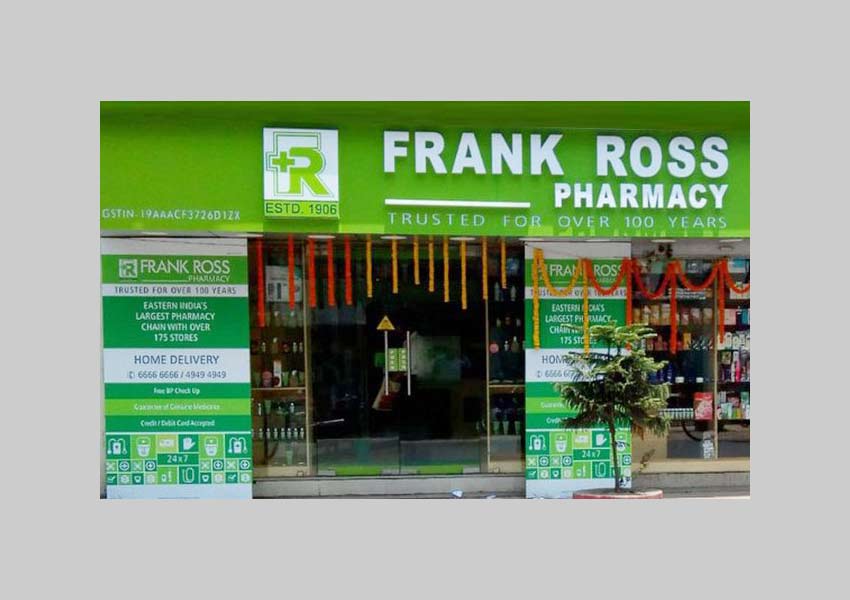 Emami Group Owned Frank Ross Ties Up With Franchise India