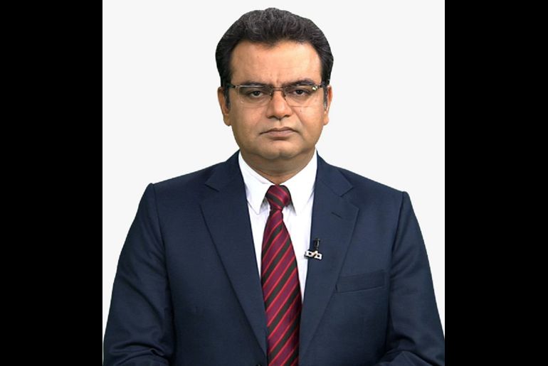 Sandeep Chaudhary A Journalist, Anchor, and Francophile(012)