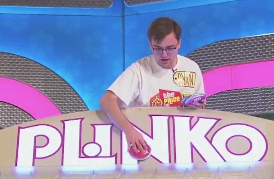 That Price is Right Plinko Winner? Turns Out He’s a Trump Supporter Who