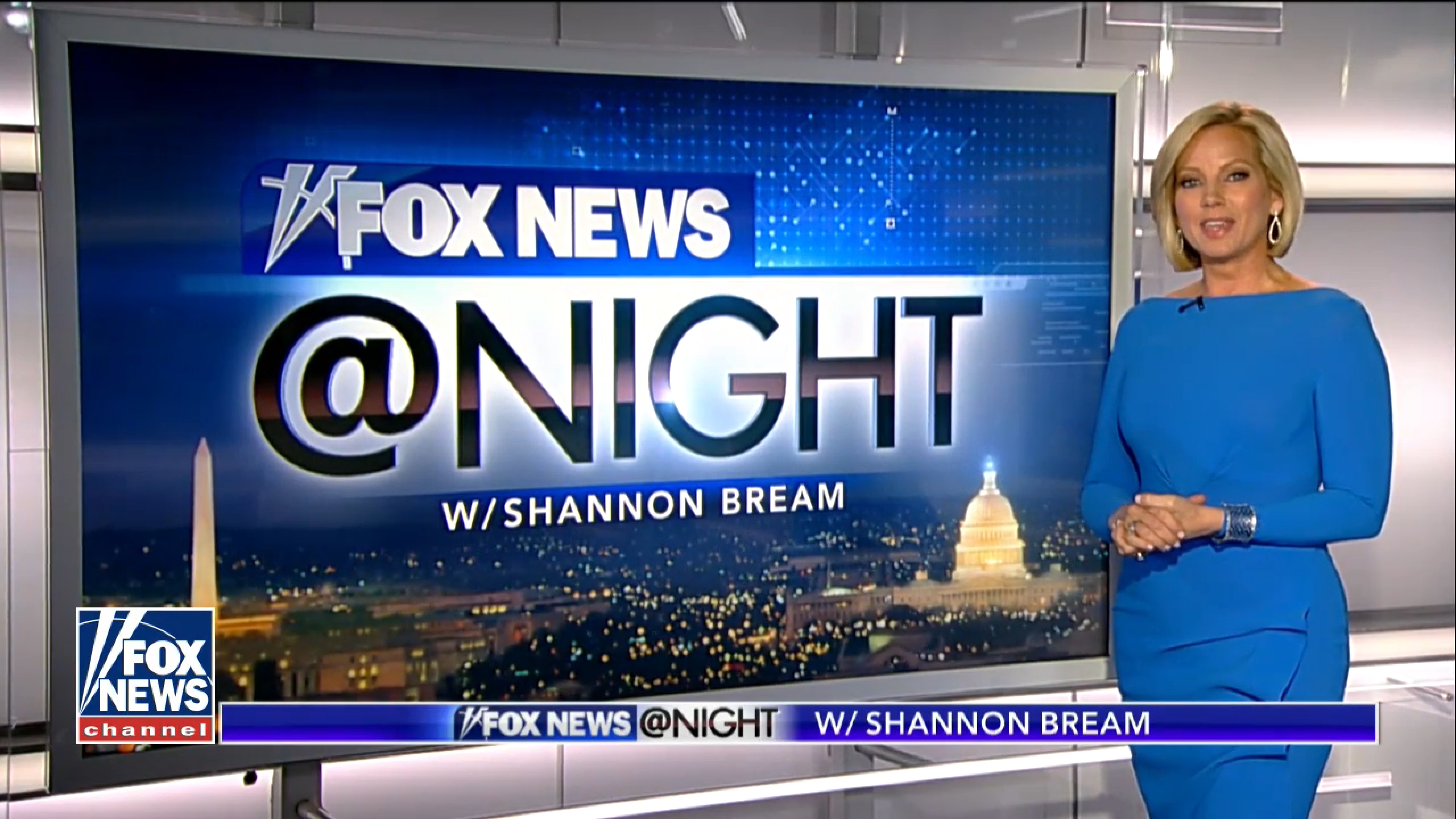 Fox News’ Shannon Bream Gets the Help of the Avengers to Make a Dying(028)