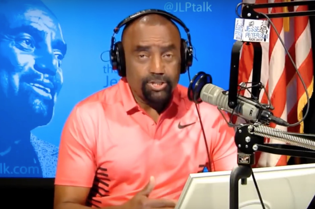 RightWing Radio Host I Can’t Think of a Single Thing Black People
