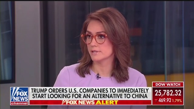 Jessica Tarlov Exasperated by Fox News Panel Excusing Trump