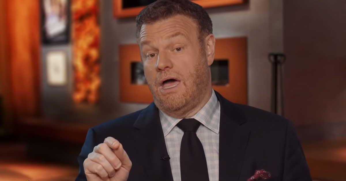 Mark Steyn Says Masks and Social Distancing are ShariaLite(014)
