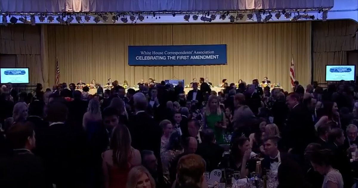 White House Correspondents Dinner Canceled Over Covid Concerns