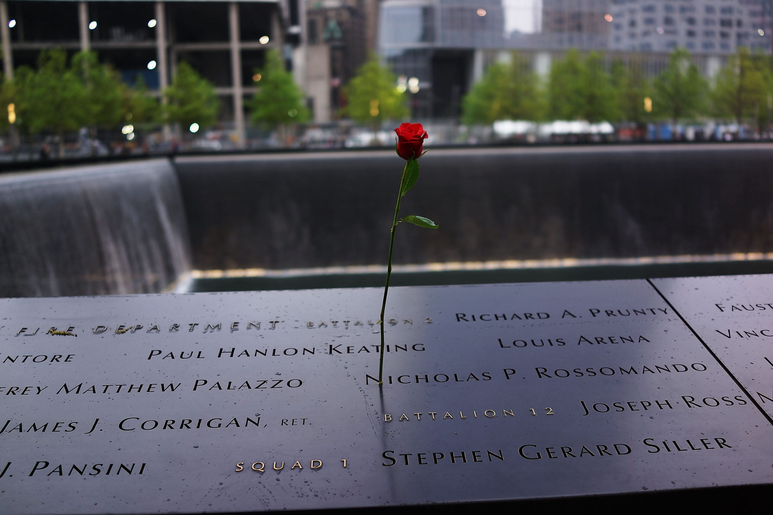 WATCH LIVE 9/11 Ceremony in NYC, Shanksville PA and the Pentagon