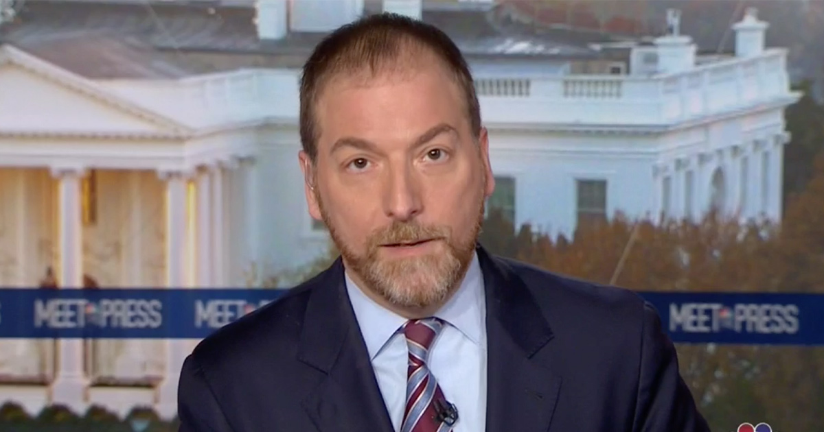Chuck Todd We Invited on Every GOP Senator, They Declined(029)